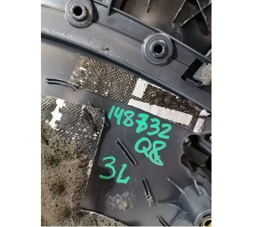 Обшивка двери задняя левая