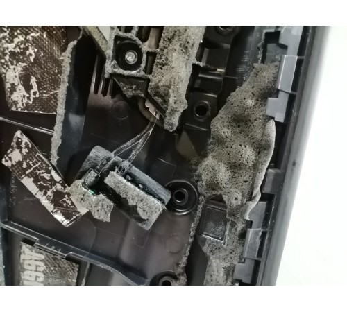 Обшивка двери задняя левая