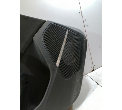 Обшивка двери задняя левая