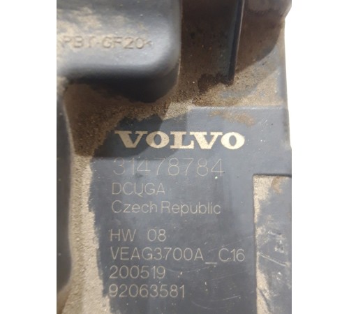 Блок управления топливным насосом