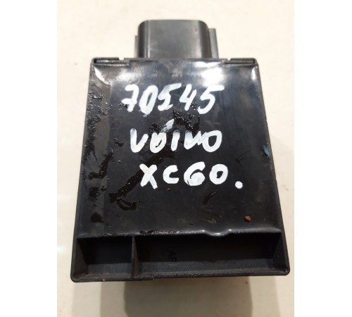 Блок управления топливным насосом