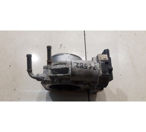 Дроссельная заслонка