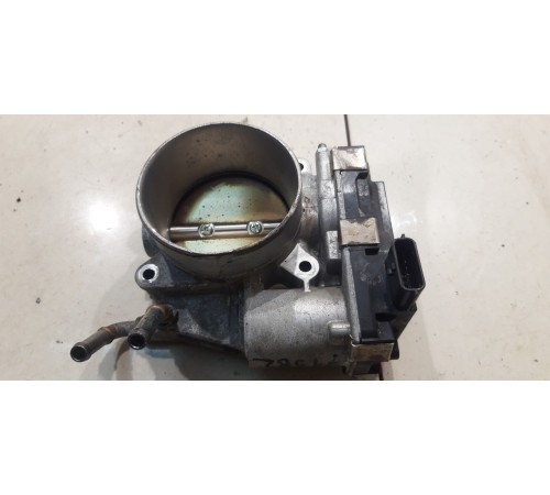 Дроссельная заслонка