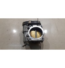 Дроссельная заслонка