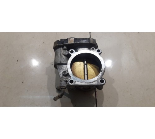 Дроссельная заслонка