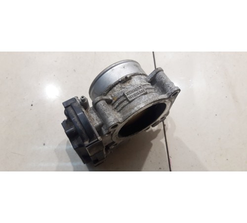 Дроссельная заслонка