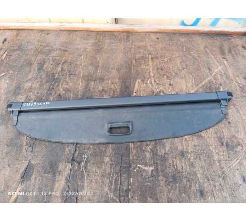 Шторка багажника