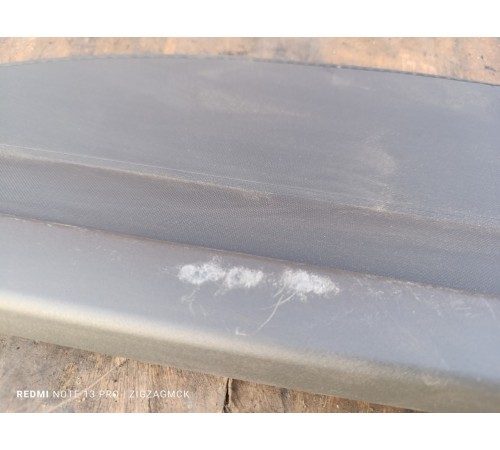 Шторка багажника