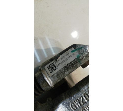 Суппорт передний левый