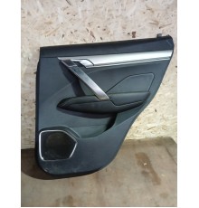 Обшивка двери задняя правая