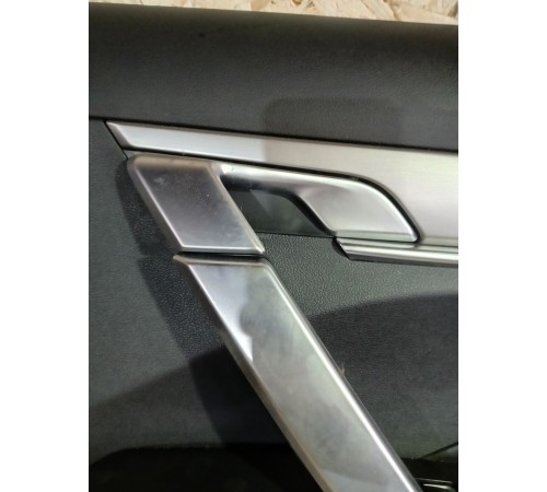 Обшивка двери задняя правая