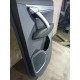 Обшивка двери задняя правая