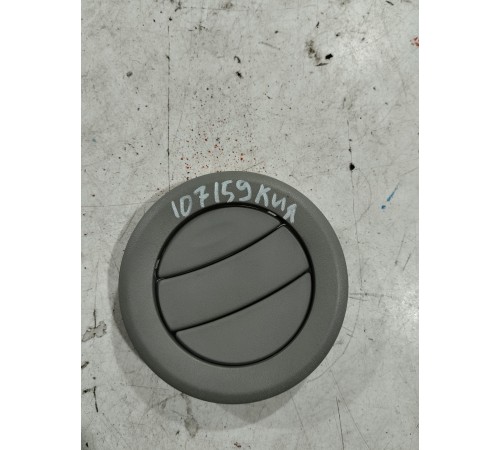 Воздушный дефлектор салона