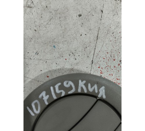 Воздушный дефлектор салона