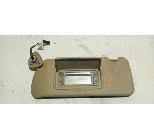 Козырек солнцезащитный Водительский