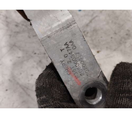 Опора двигателя задняя правая