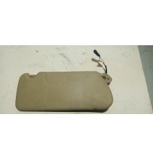 Козырек солнцезащитный Водительский