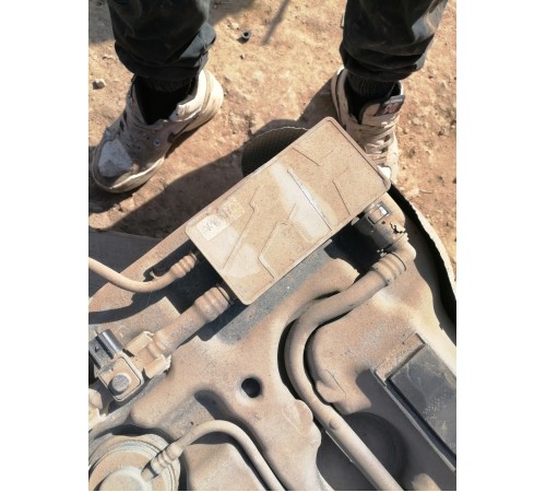 Бак топливный (бензин)