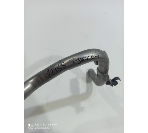 Трубка системы охлаждения(металлическая)