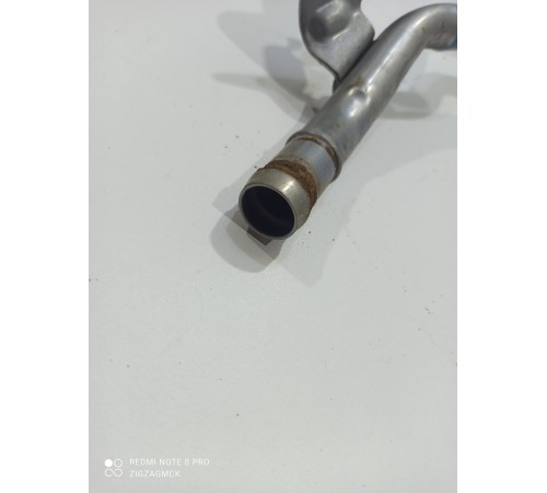 Трубка системы охлаждения(металлическая)