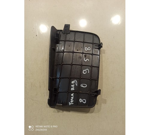 Заглушка накладки крышки багажника