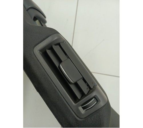 Обшивка центральной стойки левая верхняя