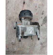 Кран тормозной