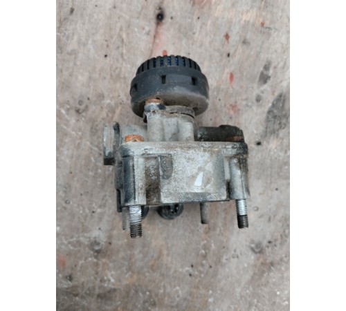 Кран тормозной