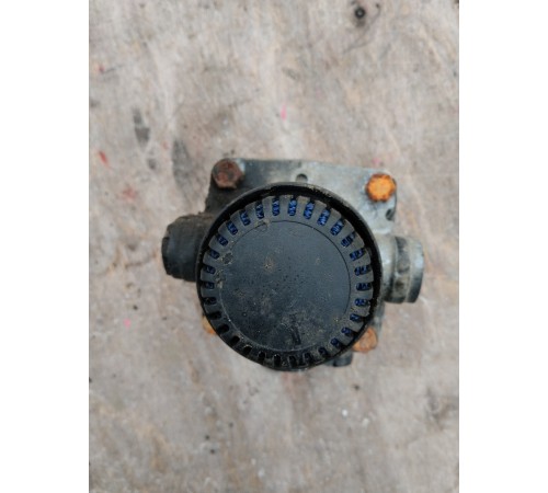 Кран тормозной