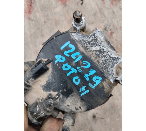 Кран тормозной