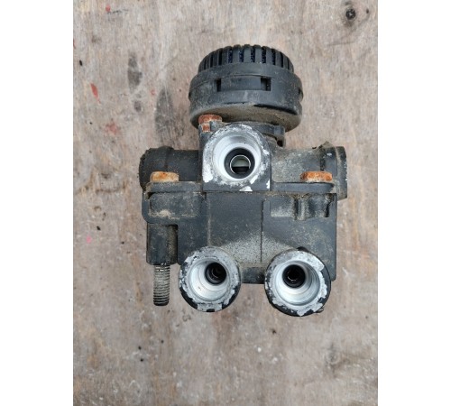 Кран тормозной