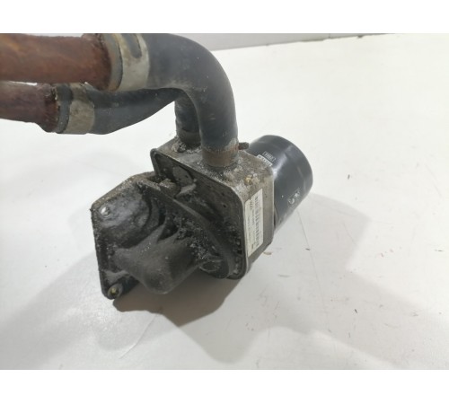 Теплообменник маслянного фильтра