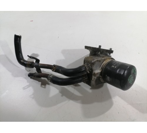 Теплообменник маслянного фильтра