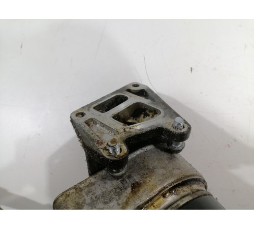 Теплообменник маслянного фильтра