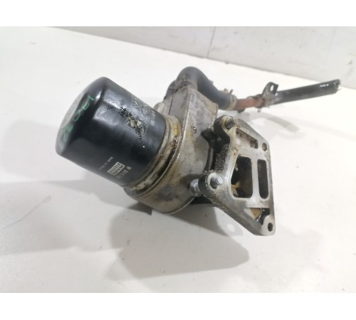 Теплообменник маслянного фильтра