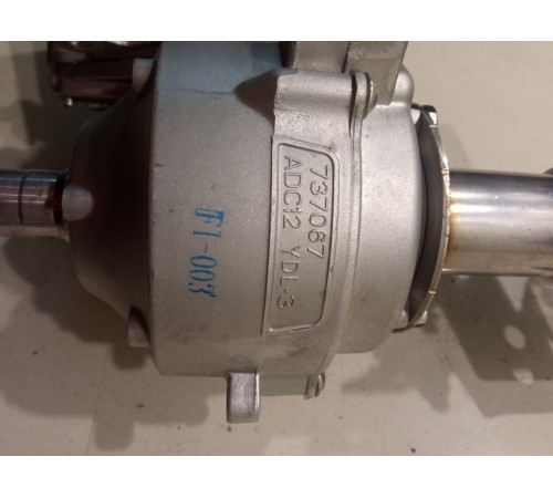 Рулевая колонка