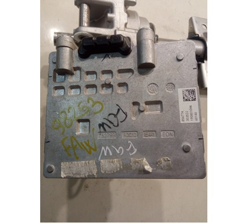 Рулевая колонка