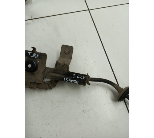 Провод на суппорт и ABS задний левый