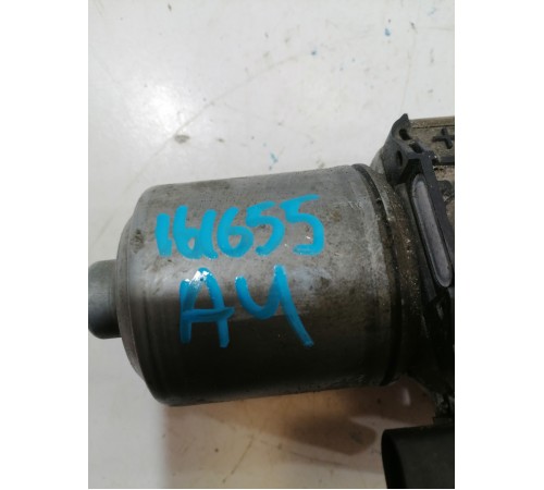 Моторчик стеклоочистителя передний