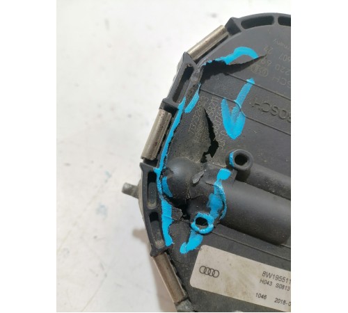 Моторчик стеклоочистителя передний