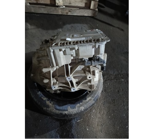 Электро мотор передний