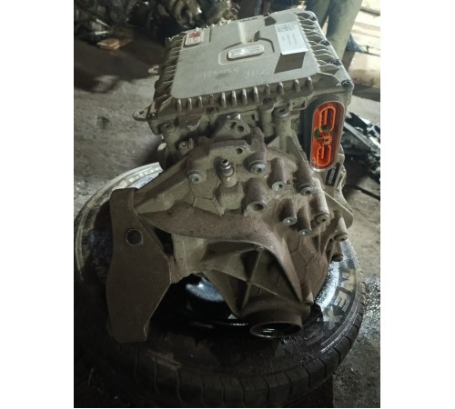 Электро мотор передний