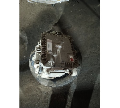 Электро мотор передний