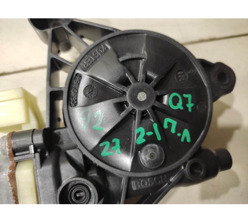 Моторчик стеклоподъемника (передний левый)