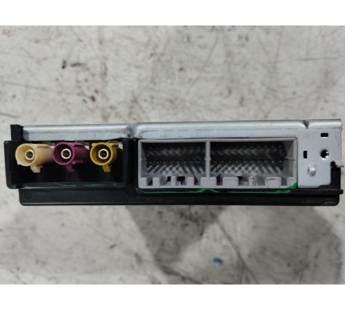 Блок управления экстренным вызовом SOS