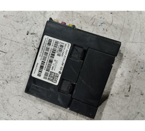 Блок управления экстренным вызовом SOS