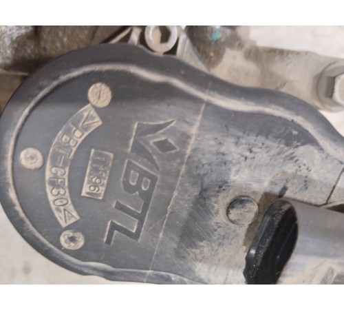 Суппорт тормозной задний правый