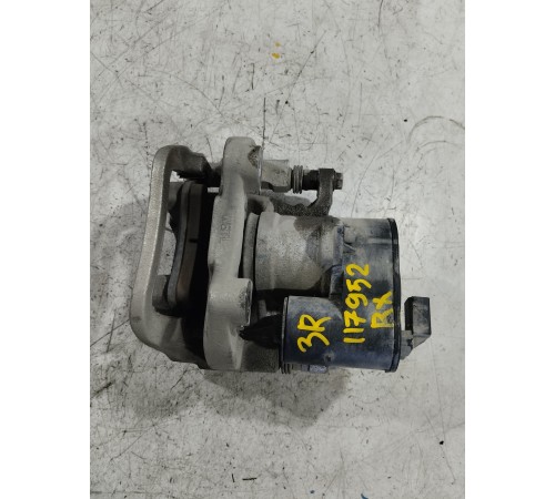 Суппорт тормозной задний правый