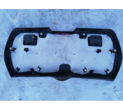 Обшивка багажника