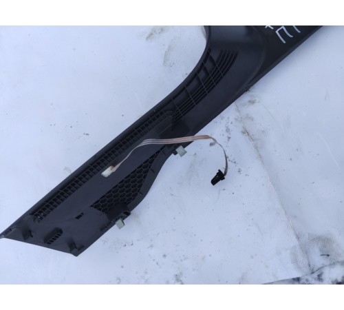 Накладка порога правая